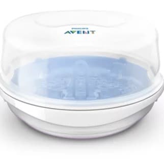 Sterilizzatore Avent per microonde