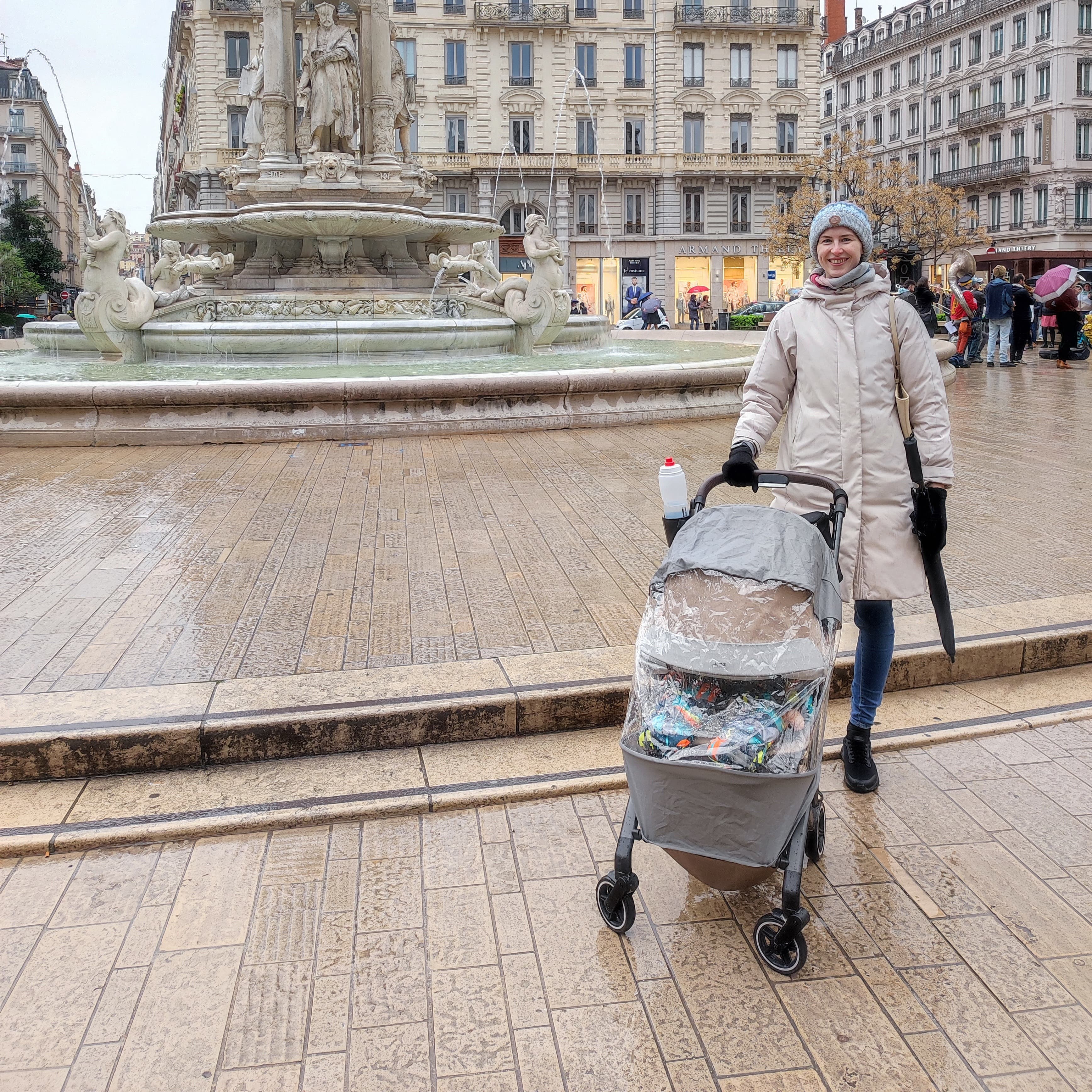 Joolz Aer+ Buggy con tutti gli extra - 2