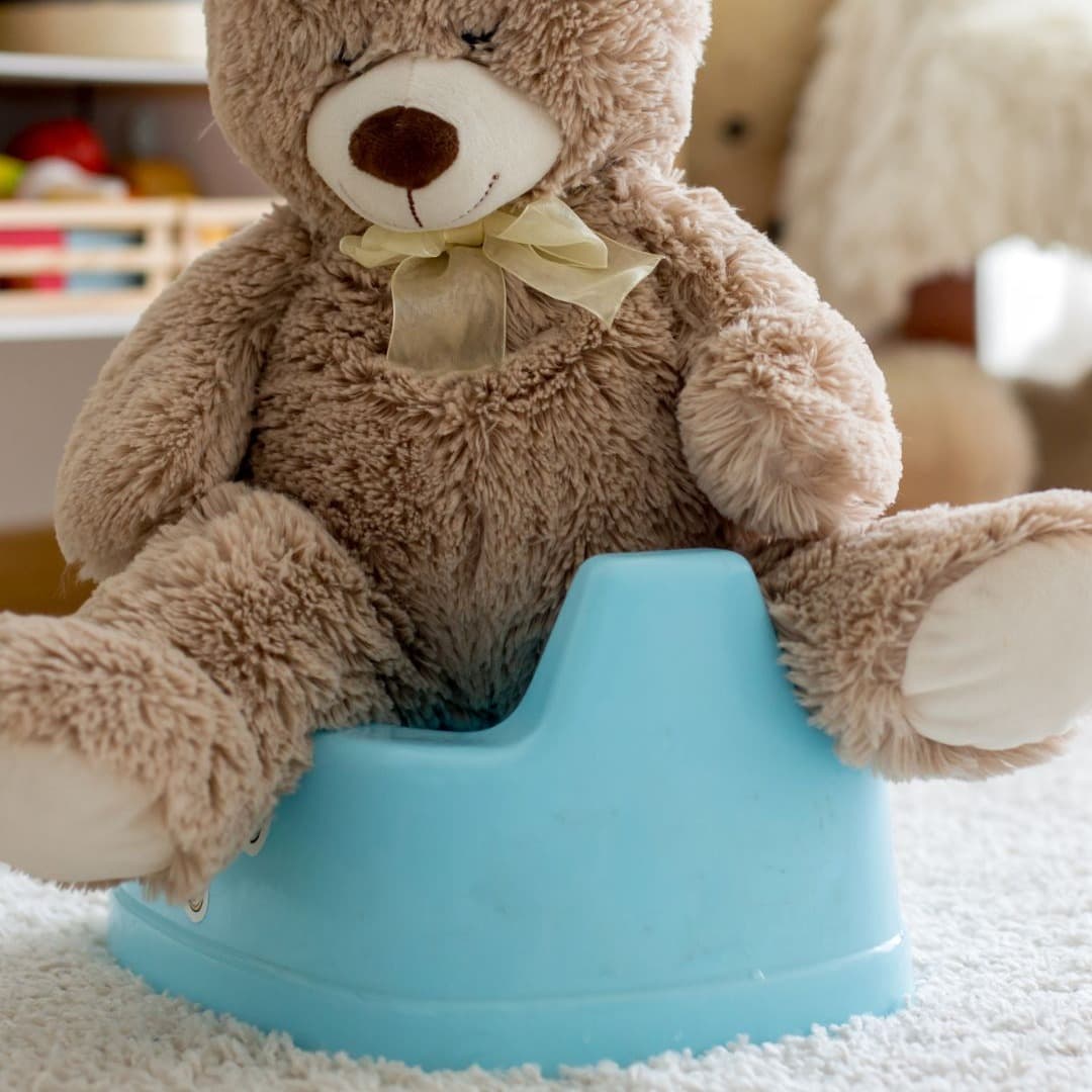Tiny Potty | Noleggia o acquista (da Godiaperfree di Andrea Olson) - 2