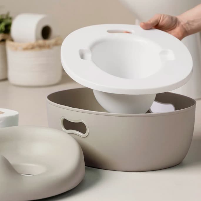 Vasino didattico 3 in 1 | Noleggia o acquista - 1
