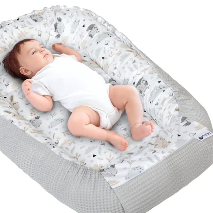 👶 Riduttore Lettino / Nido Neonato – Noleggio 💤 - 3