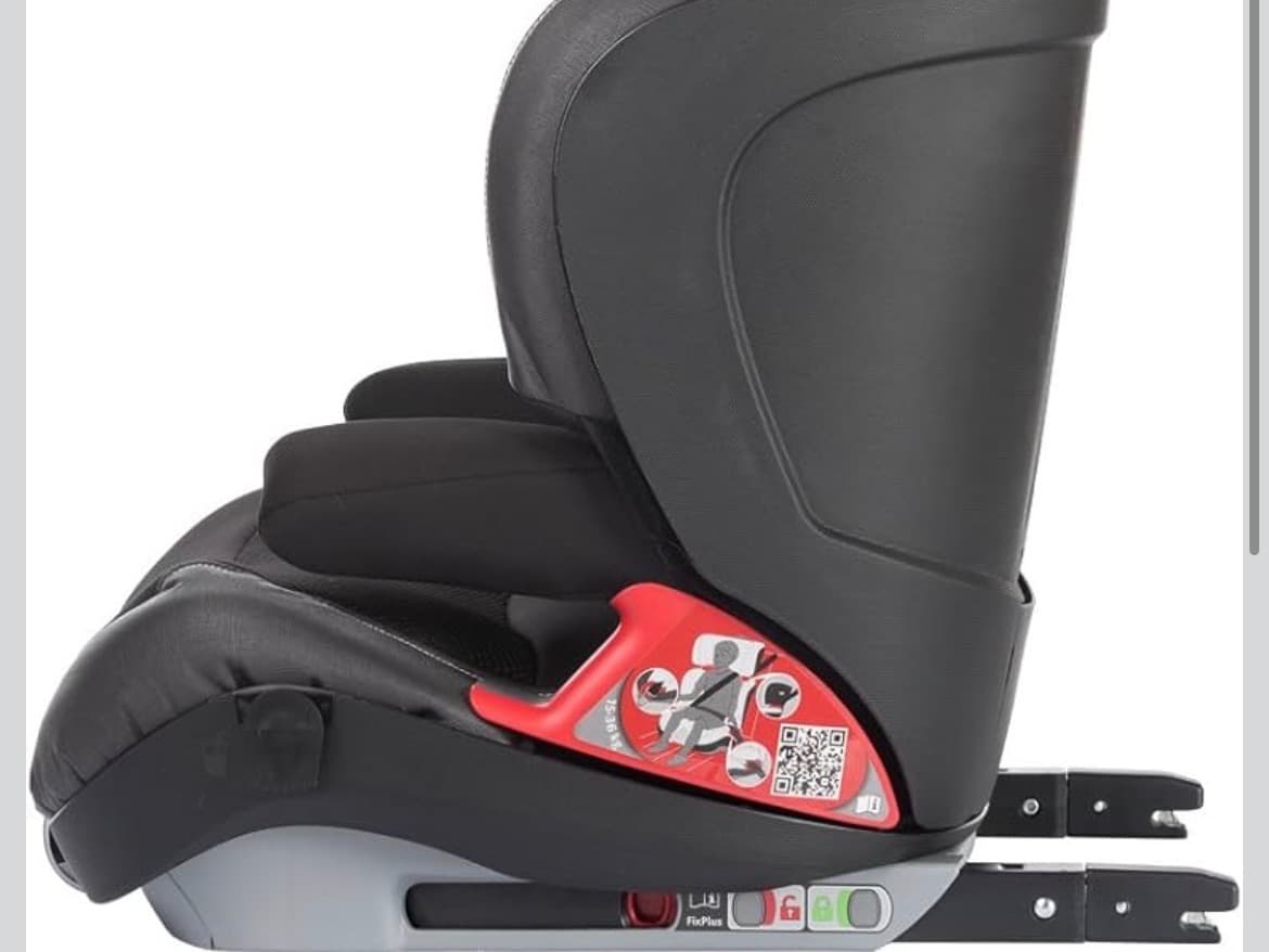 Chicco Oasys Evo 2-3 Fixplus Taş Oto Koltuğu - 4