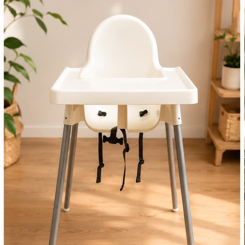 IKEA ANTILOP High Chair/IKEA ANTILOP High Chair - 3