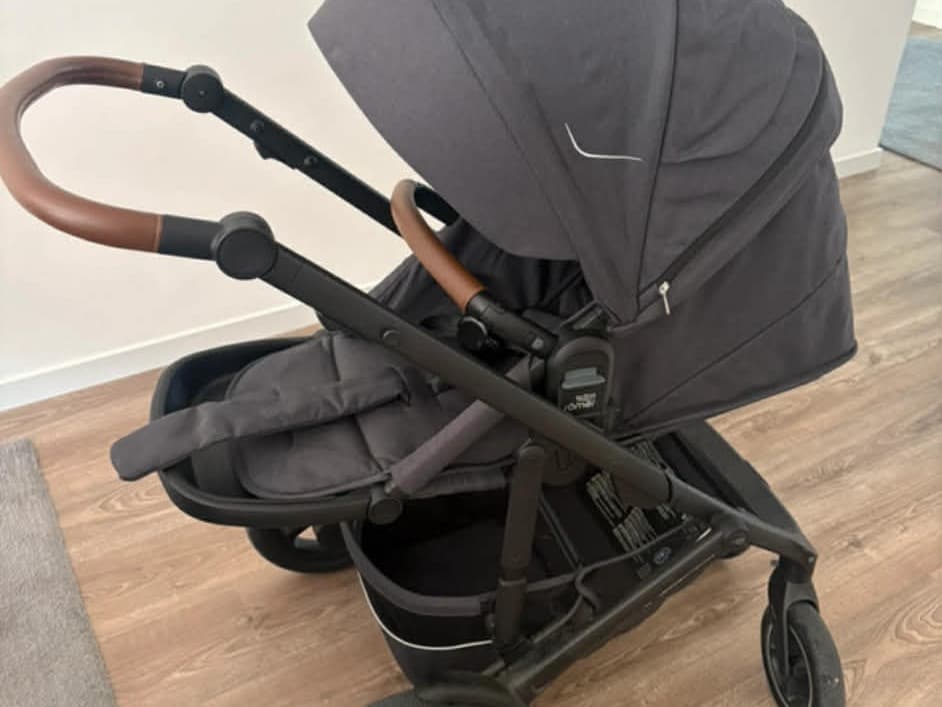 Passeggino britax romer Z5 - 2