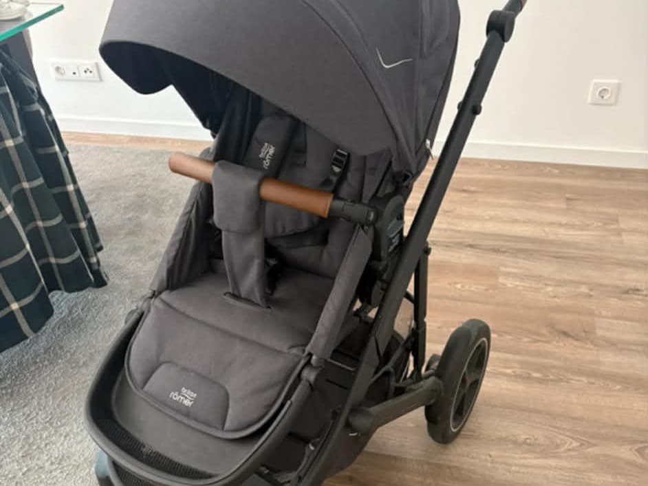 Passeggino britax romer Z5 - 3