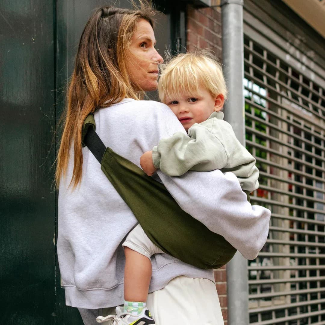Wildride Toddler Carrier