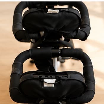 Double Evolutionary Tricycle / Triciclo gemelar evolutivo KBT - 3