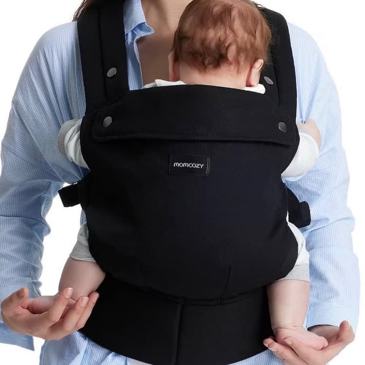 Babytrage für Neugeborene bis Kleinkinder - 3
