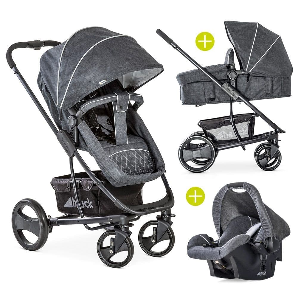 3-in-1-Buggy
