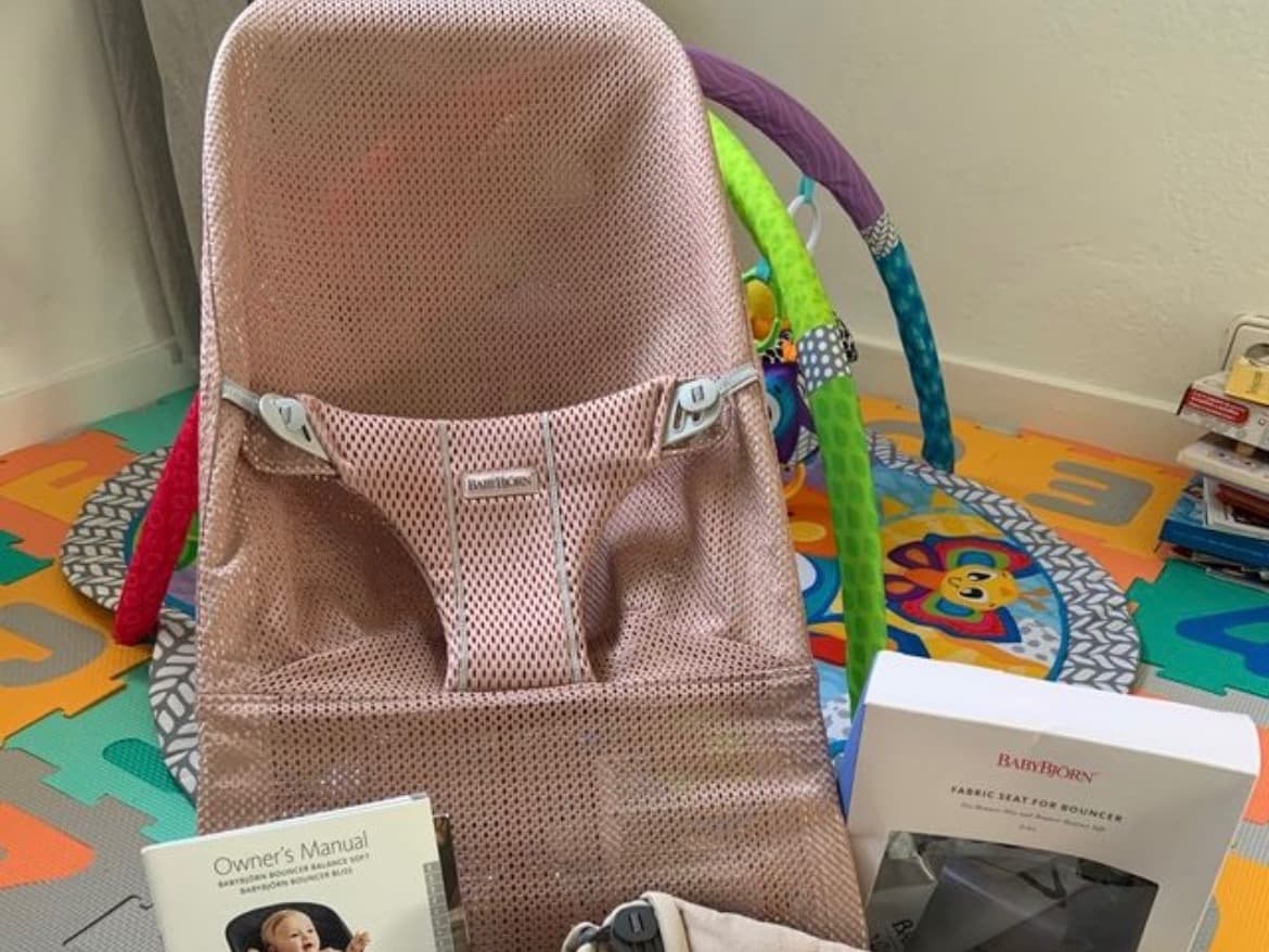 Babybjorn Hängematte - 2