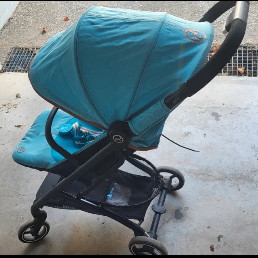 Silla de paseo portátil Cybex - 4