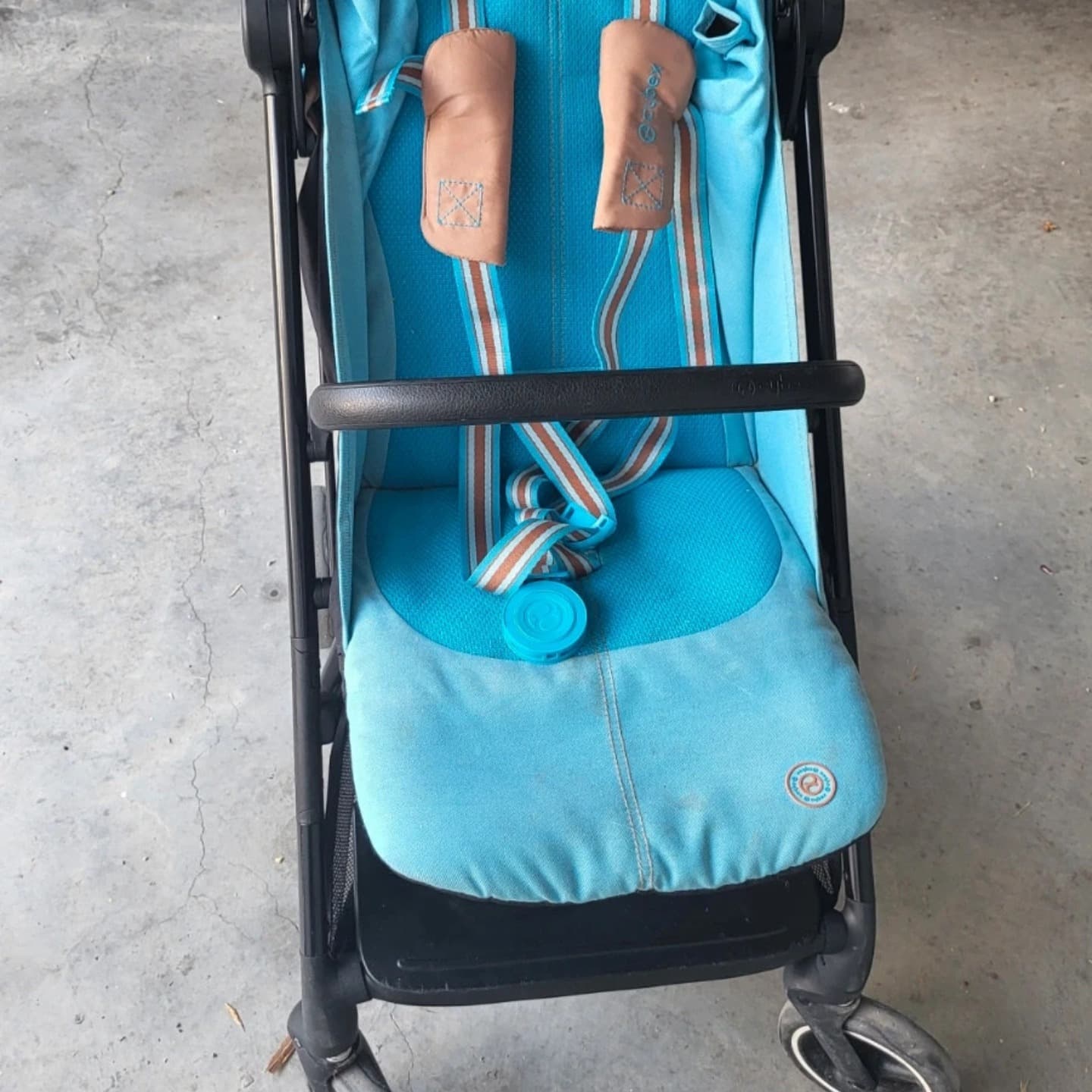 Silla de paseo portátil Cybex - 2