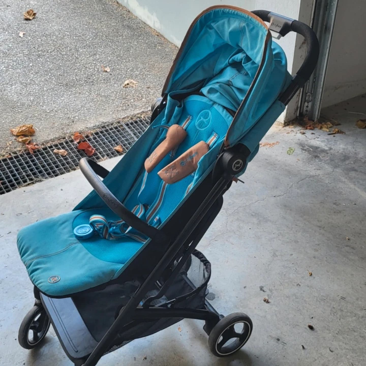 Silla de paseo portátil Cybex - 3