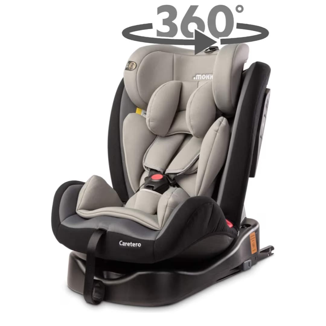 Siège auto Moki 360° Isofix 0-60 mois - 4