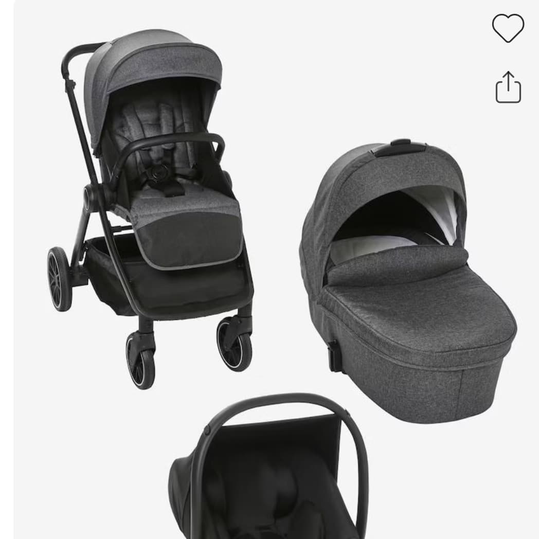 Trio Buggy - 4