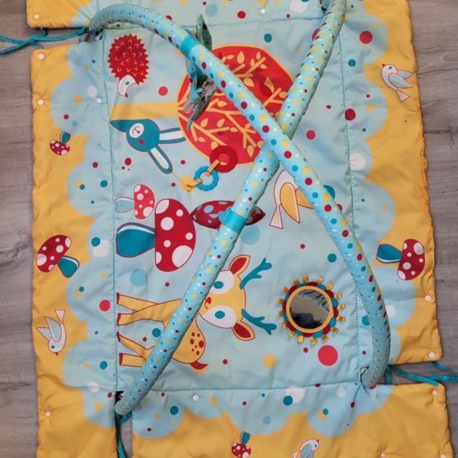 Tapis d'éveil pour bébé