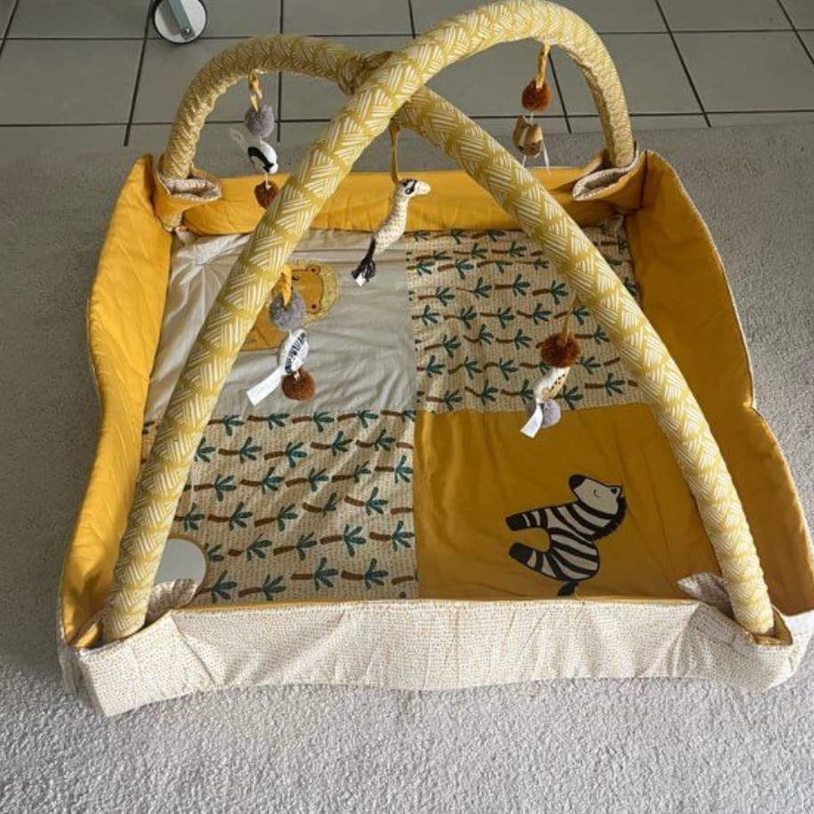 Tapis d'éveil pour bébé - 2