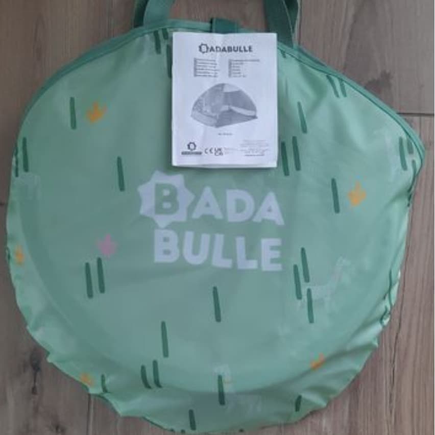 Tente de plage pour bébé et enfants - 2