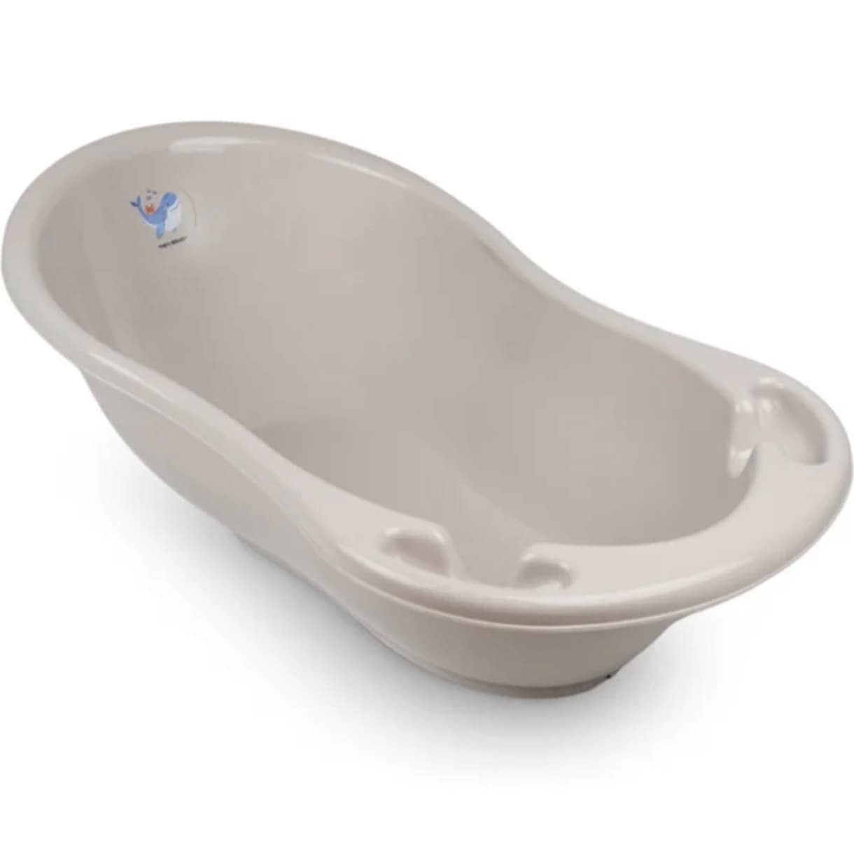 bañera de bebé de tamaño completo