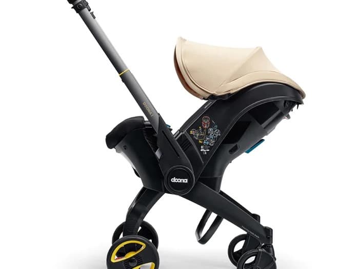 Poussette Duna Sand Canopy - 2