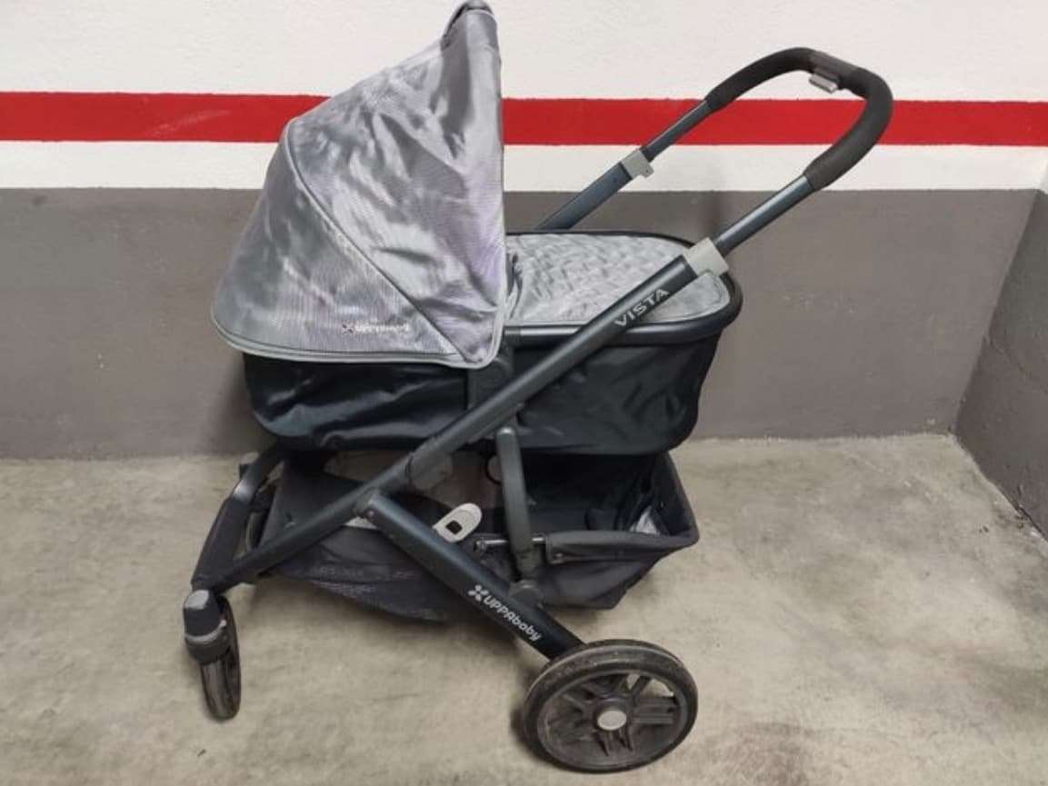 Uppa Baby Vista - 2
