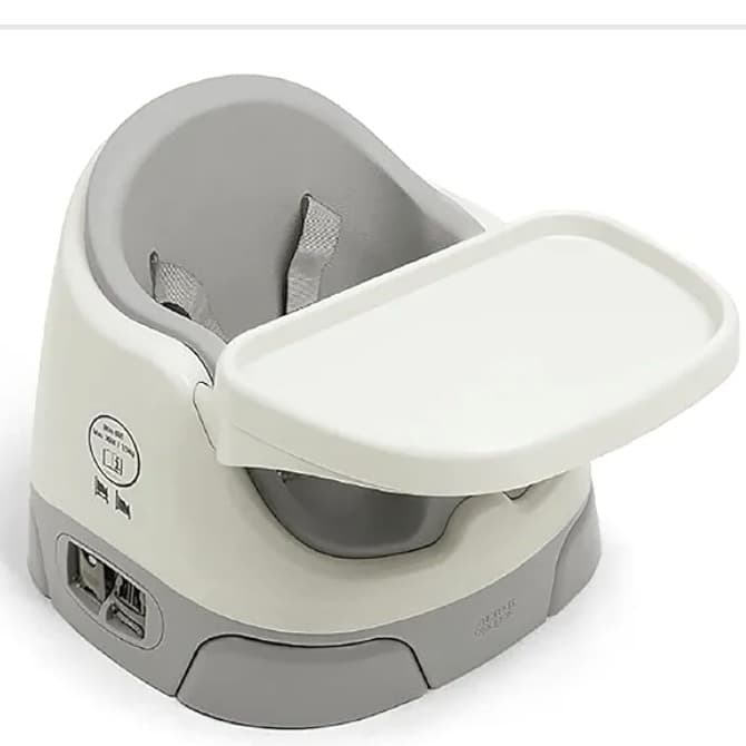 Seggiolino per bambini Mamas & Papas con vassoio e barra portagiochi - 2