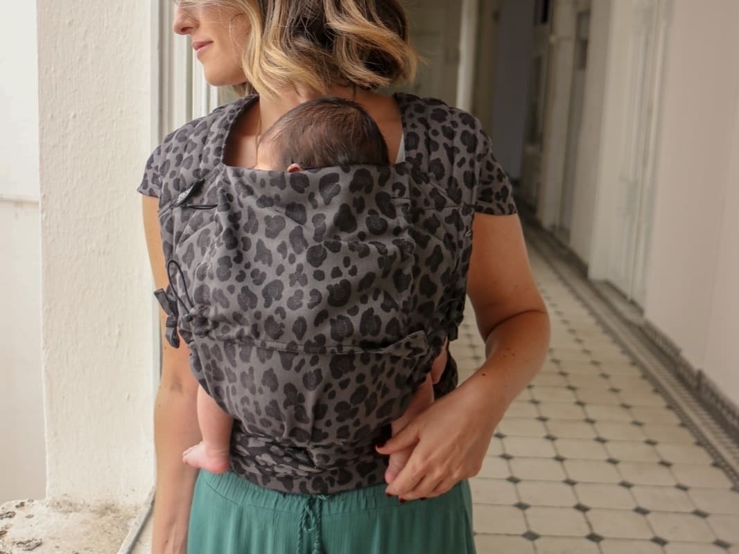 Neko Half Buckle Baby Size – Pars - 4