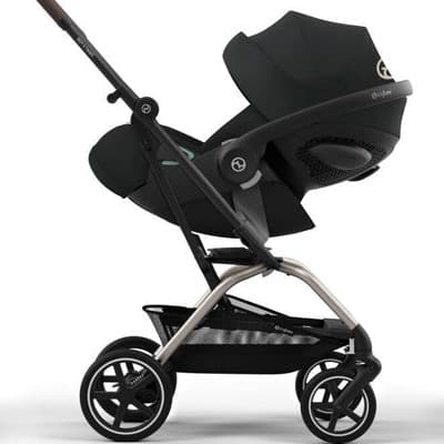 Cybex Eezy Twist S2+ - 3