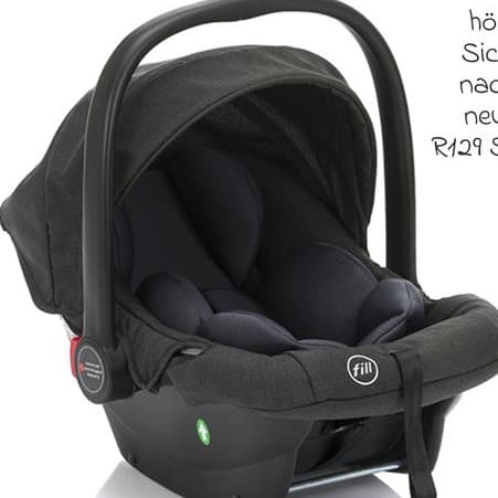 Car seat Fill Jaguar