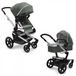 Joolz Day+ Ayarlanabilir 2'si 1 Arada Bebek Arabası Yenidoğan İçin Uygun Lacivert 13.3kg
