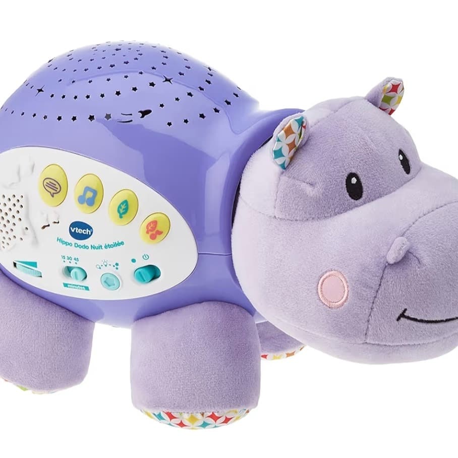 Proyector de luz Hippo para noche