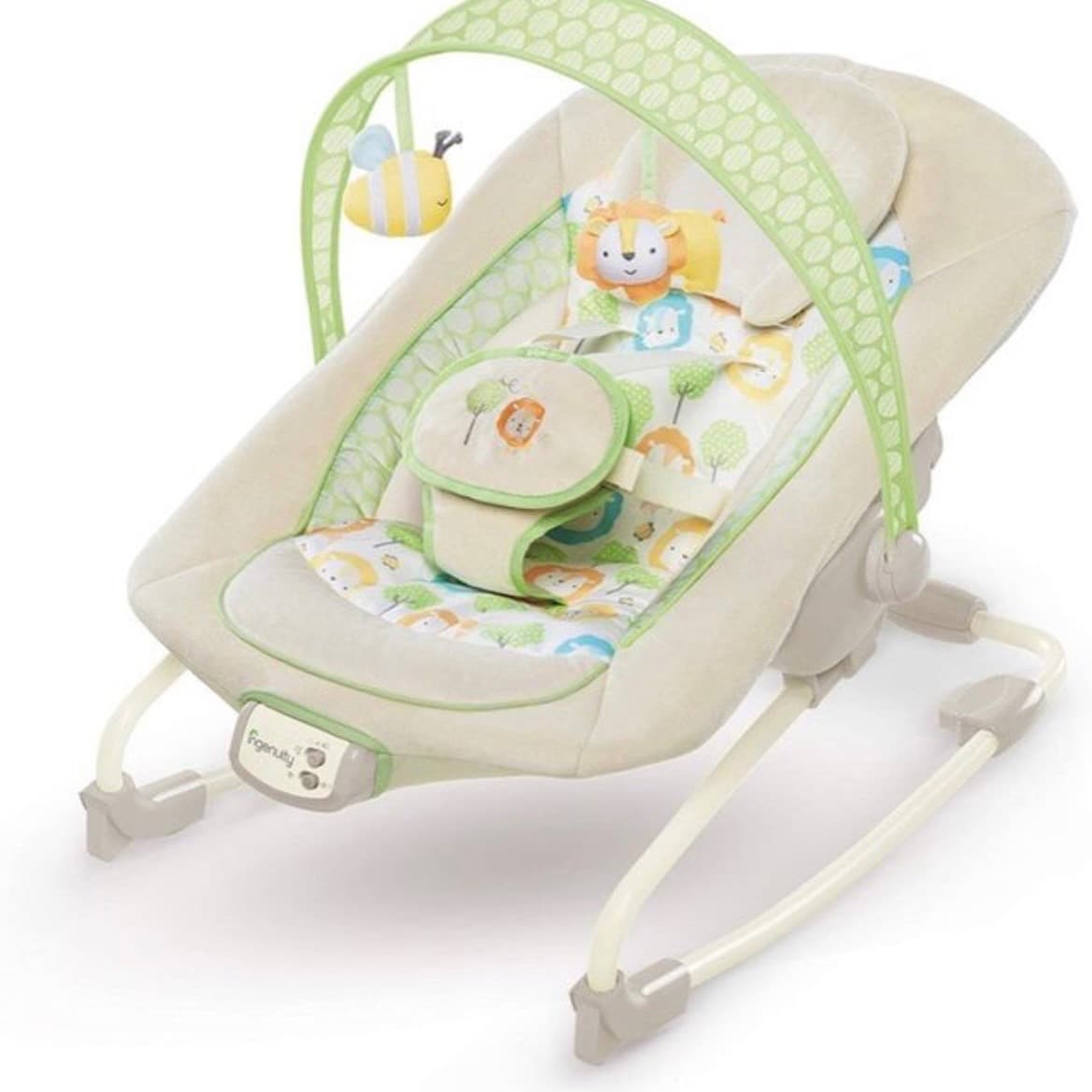 Ingenuity baby hammock - 2