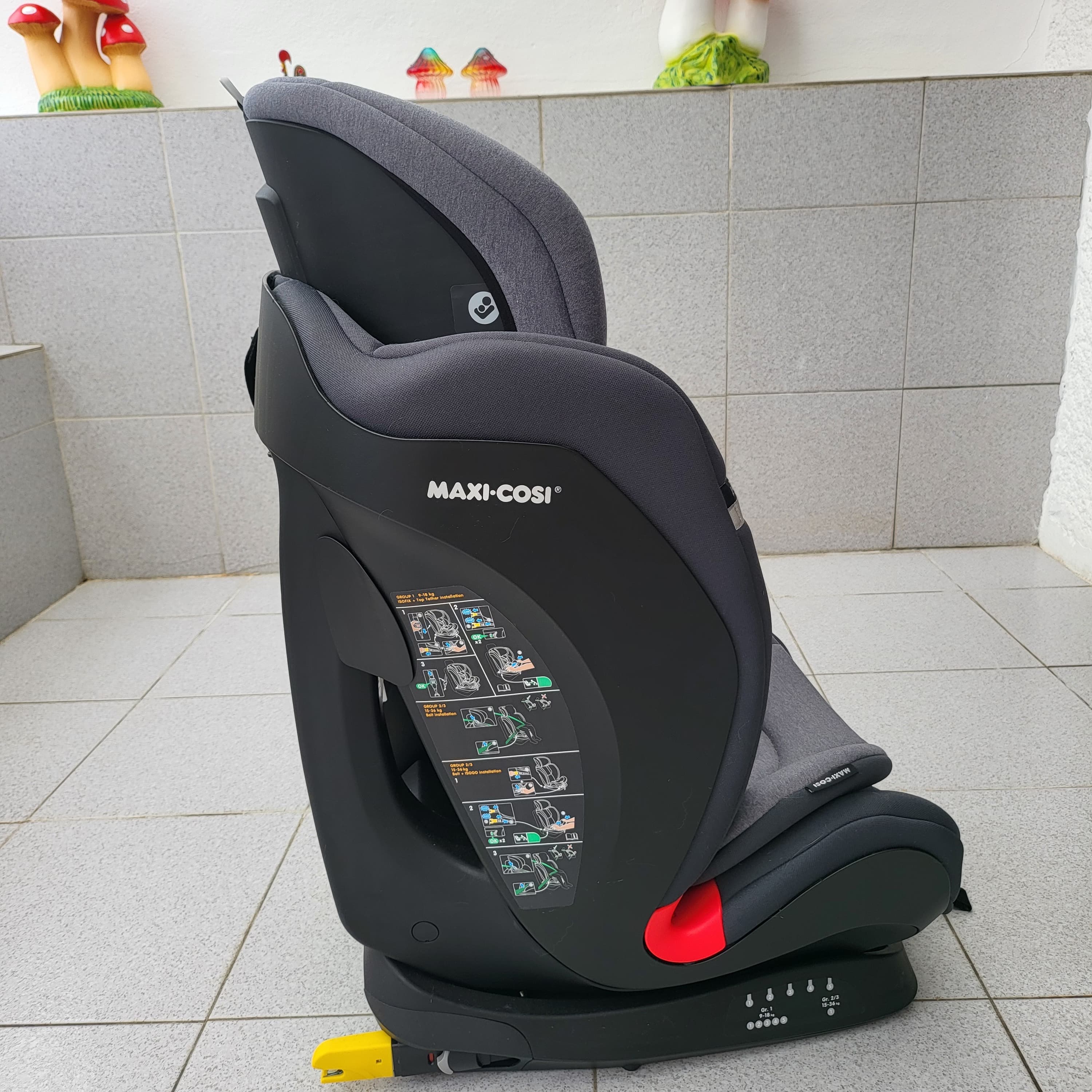 Maxi-Cosi Titan+ - 3