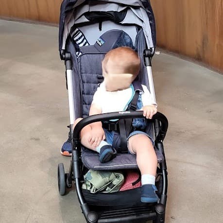 Compact Stroller - Inglesina Quid 2 - 3