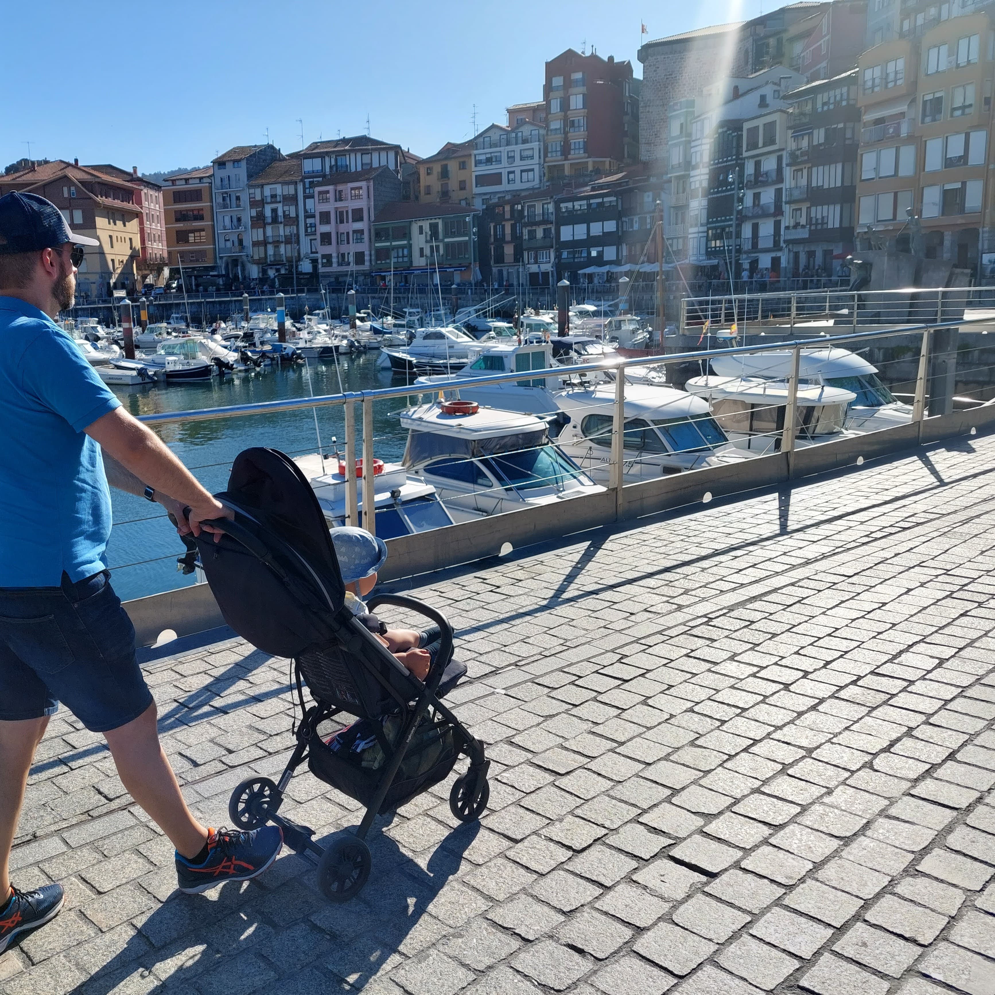 Compact Stroller - Inglesina Quid 2 - 2
