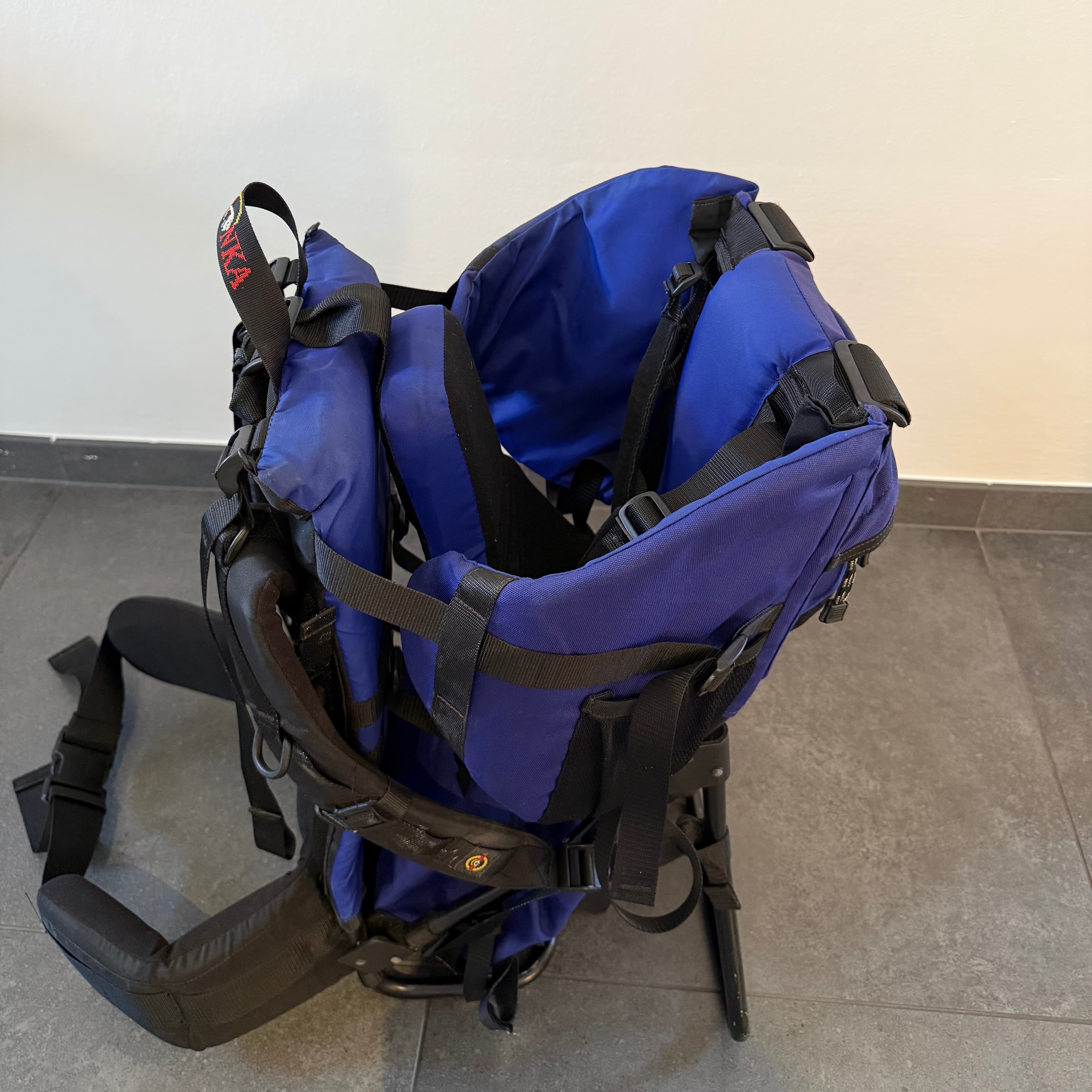 Zaino per neonati Tatanka - 5