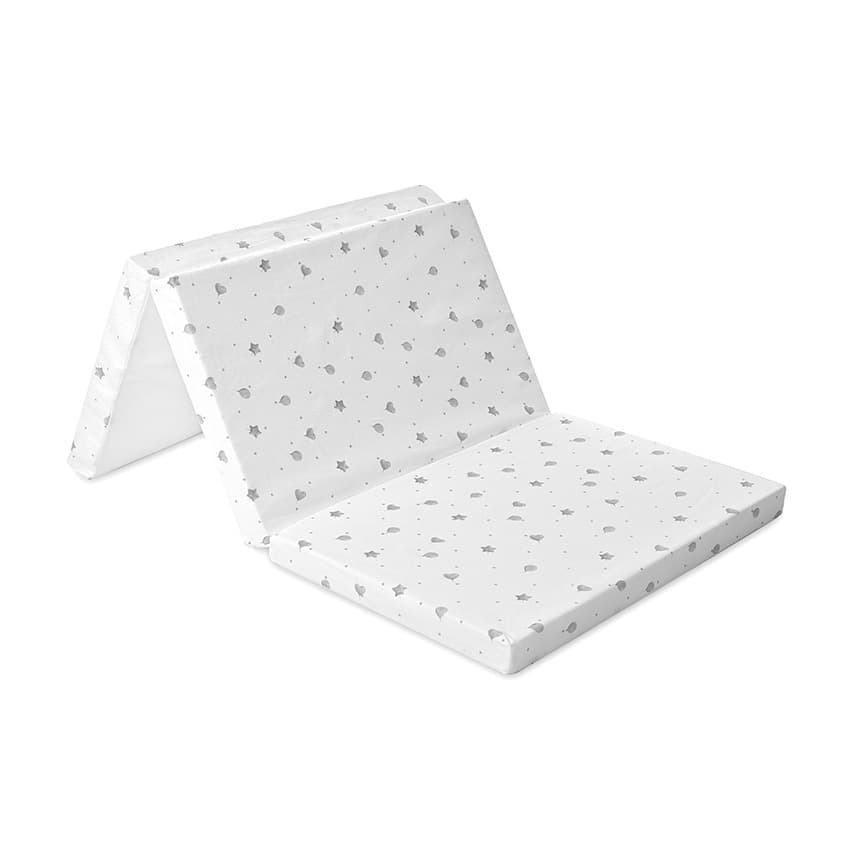Katlanabilir Yatak CLASSIC 60/120/5 cm