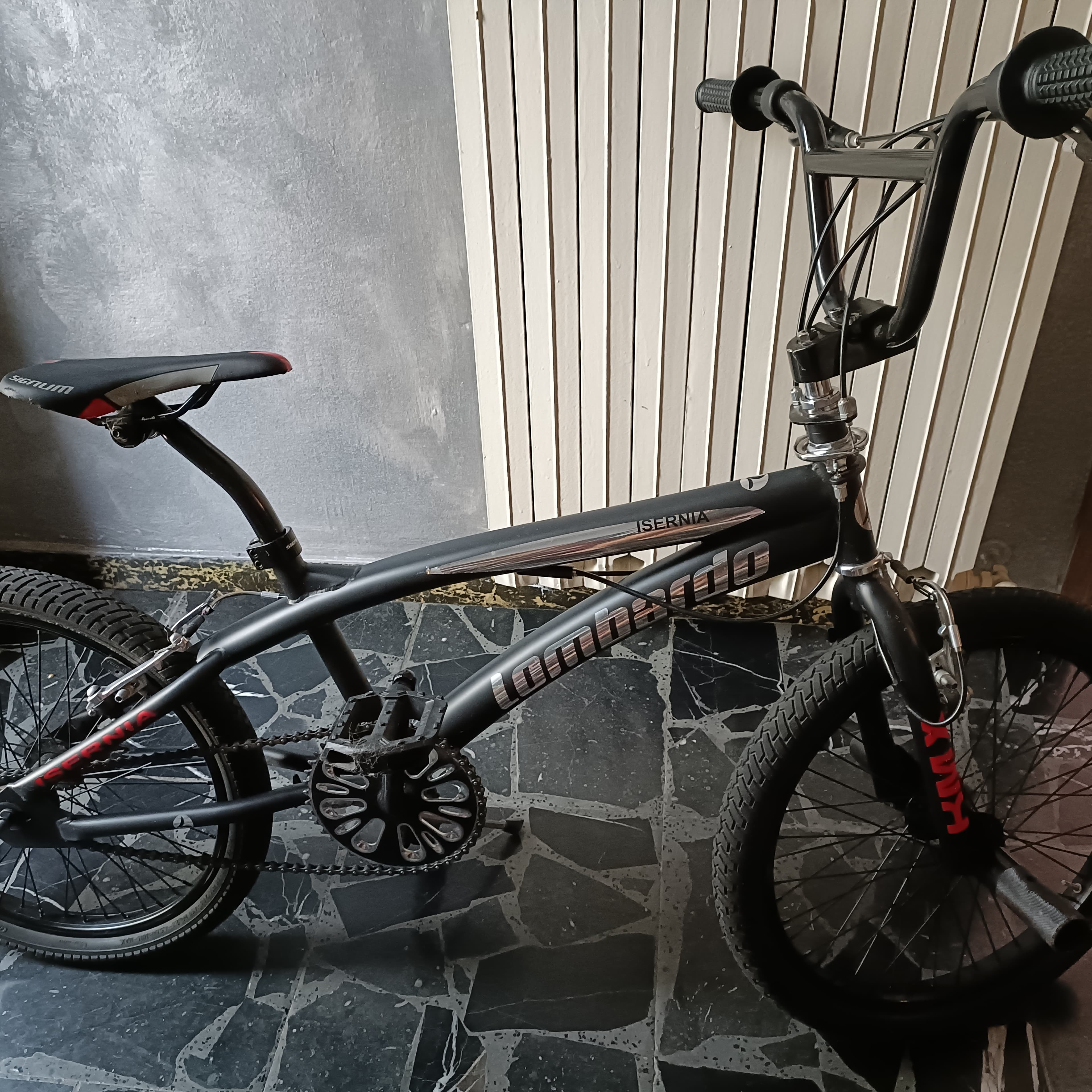 Lombard BMX Isernia - 2