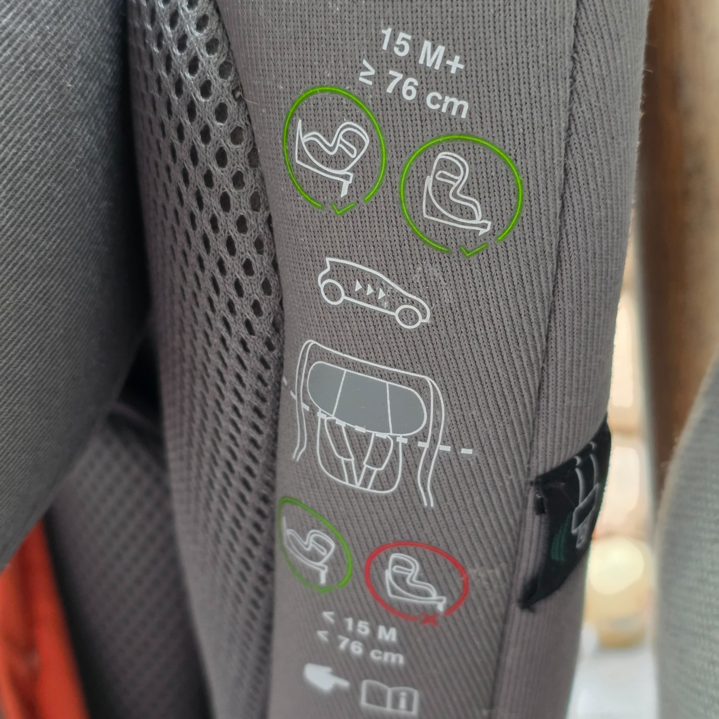 Cybex Sirona Gi i-Size - 3