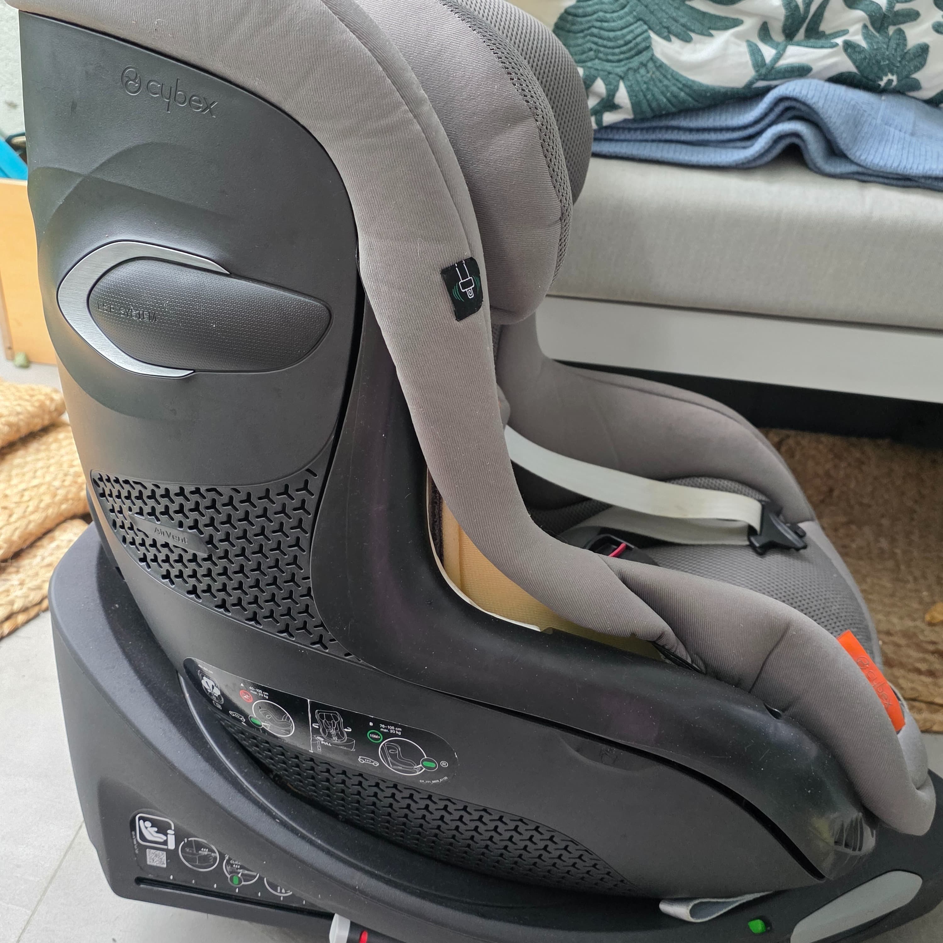 Cybex Sirona Gi i-Size - 4