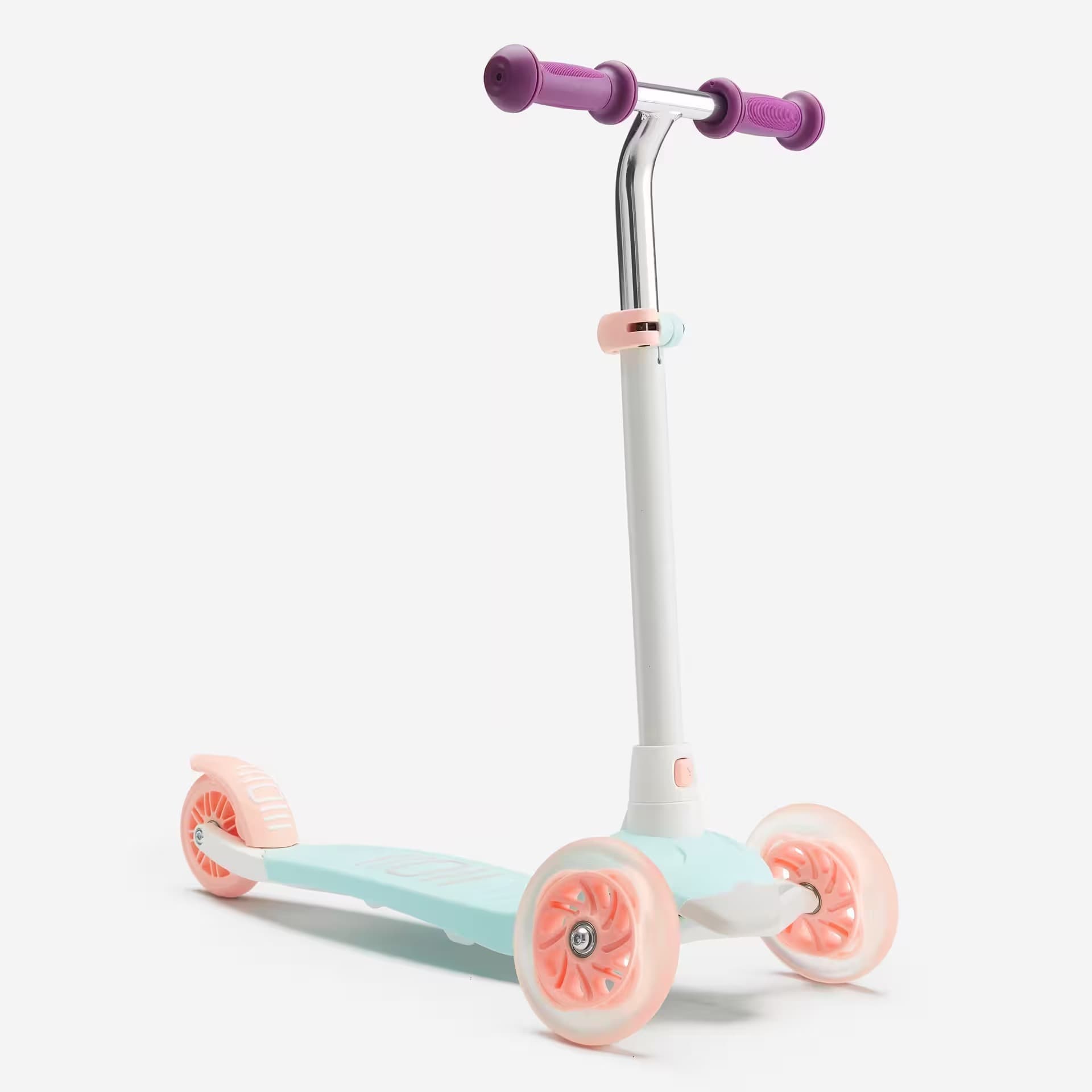 Oxelo 2 Wheels scooter - 1