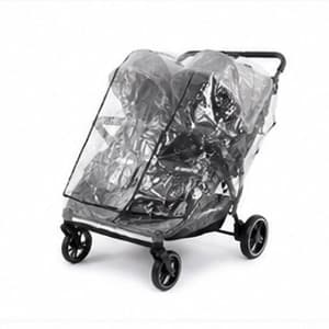 Passeggino doppio/auto gemellare Baby Monsters Easy Twin 3 - 4
