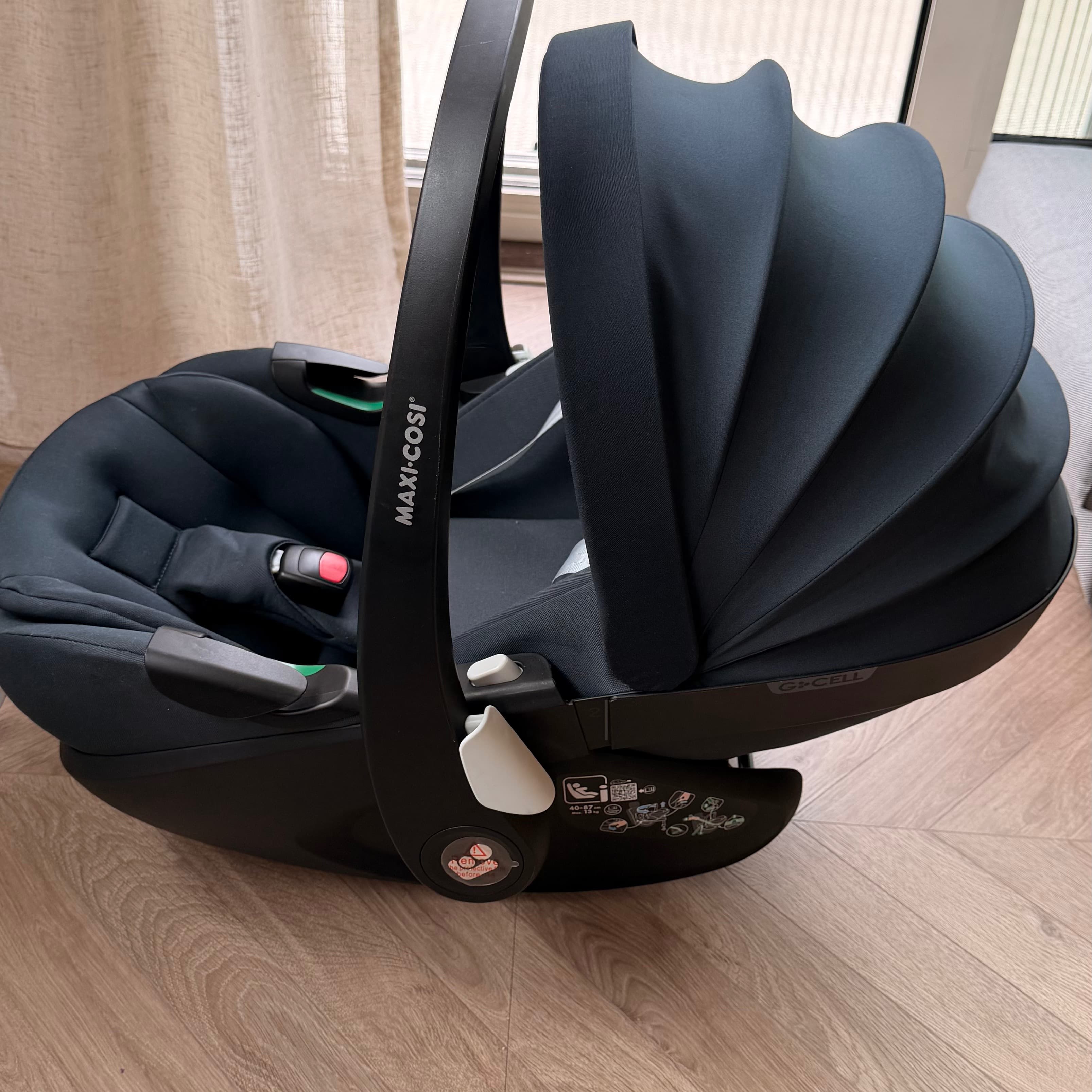 Maxi Cosi Çakıl Taşı 360 - 4