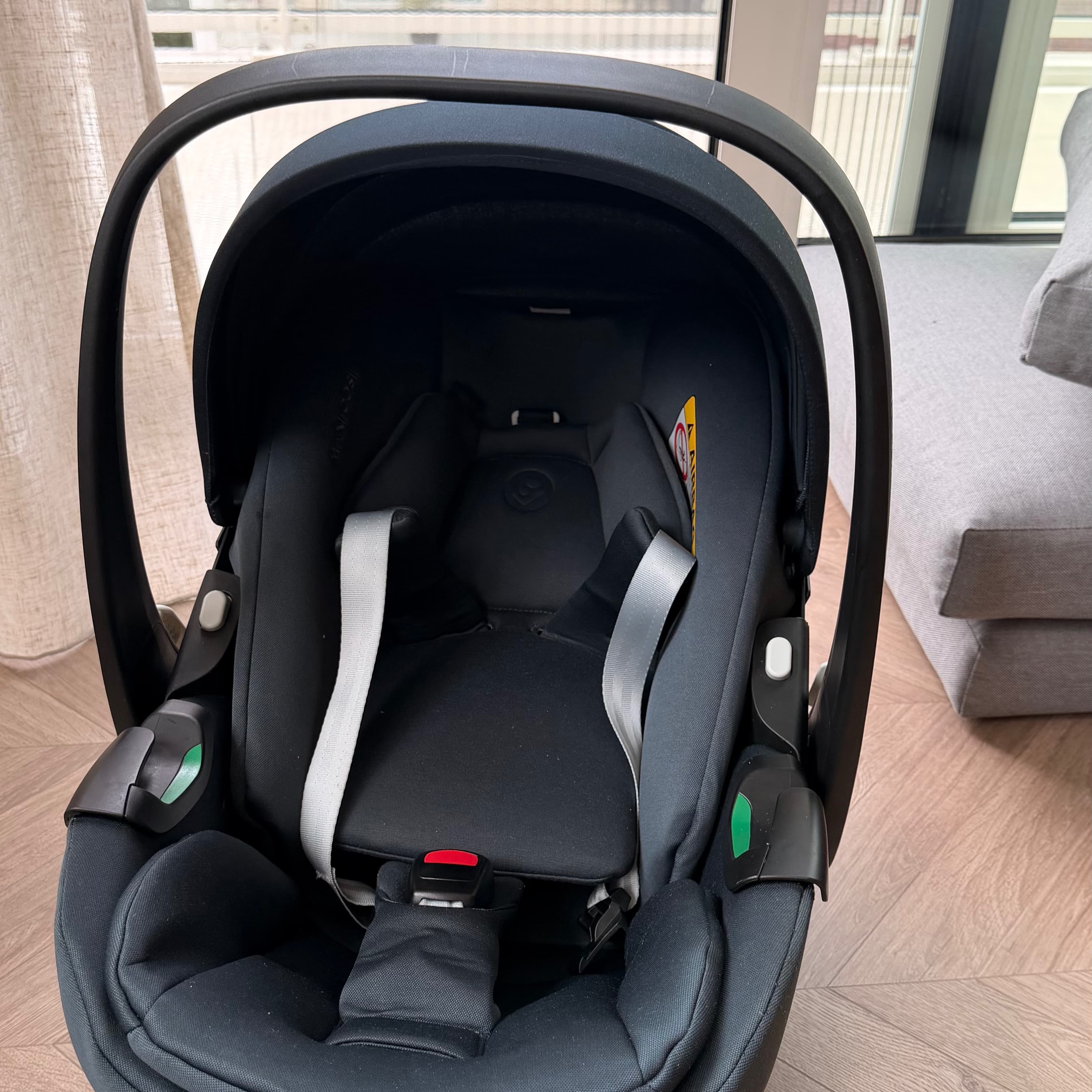 Maxi Cosi Çakıl Taşı 360 - 2