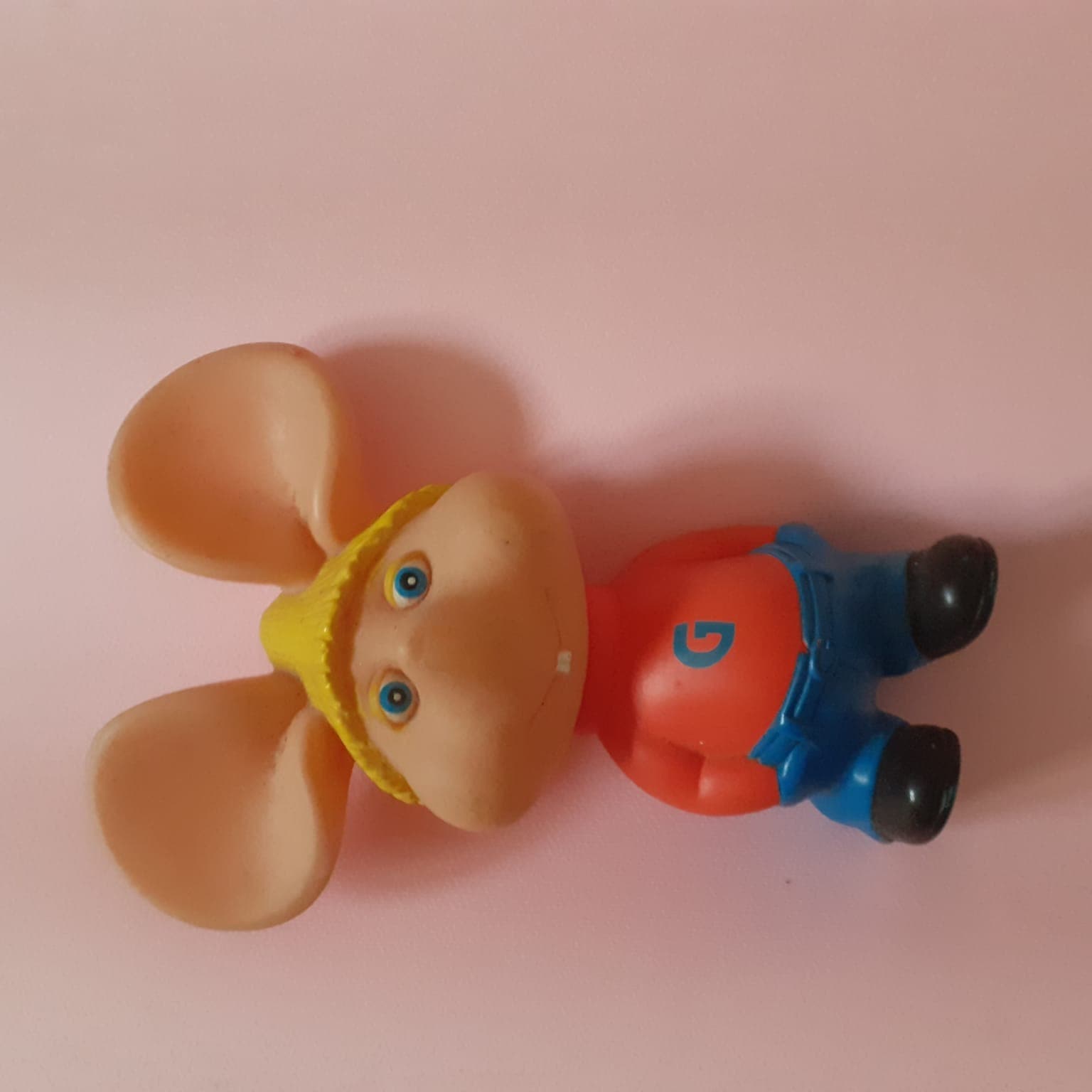 Topo Gigio - 2