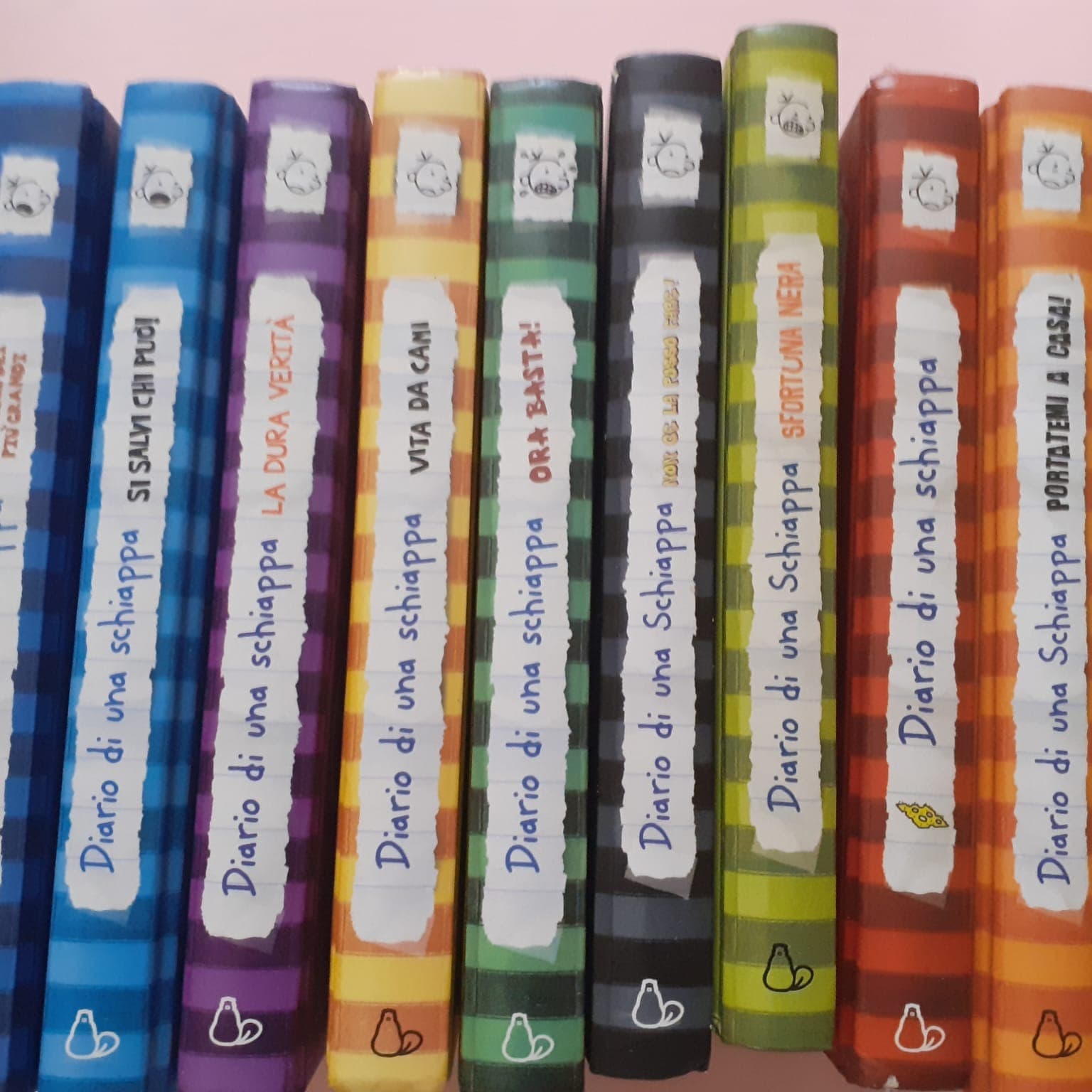 Livres - pour 9 à 13 ans - 7