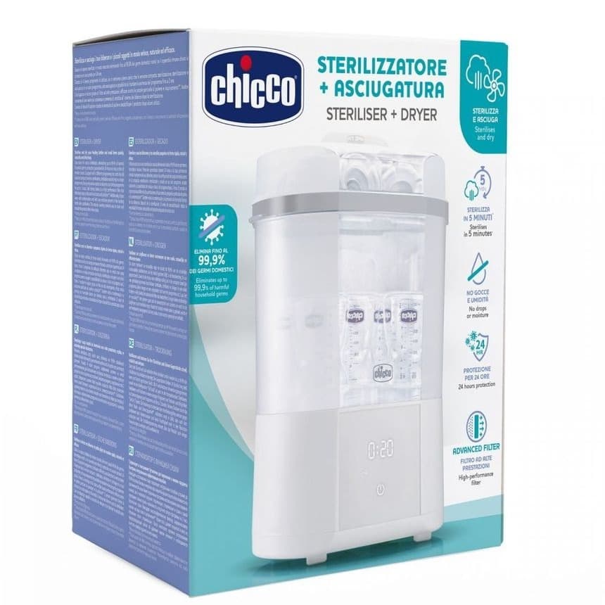 Şişe sterilizatörü