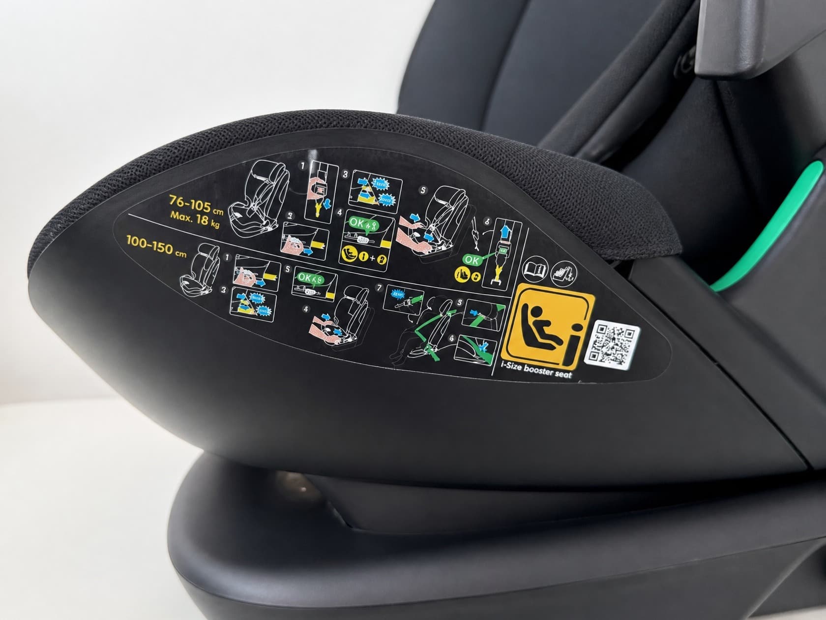 Maxi-Cosi Titan Pro i-Size - 2