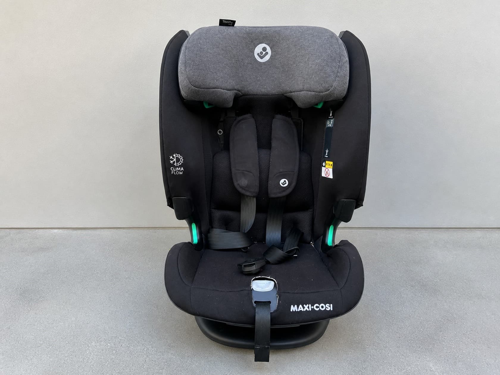 Maxi-Cosi Titan Pro i-Size - 3