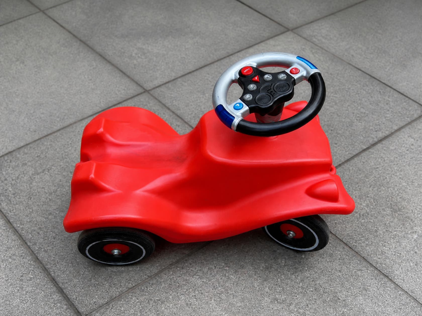 Bobby Car - 2